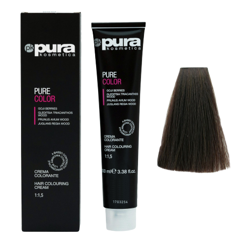 Pura Pure Color Hair Colouring Cream 100ml - 5/8