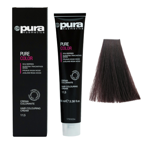 Pura Pure Color Hair Colouring Cream 100ml - 5/41