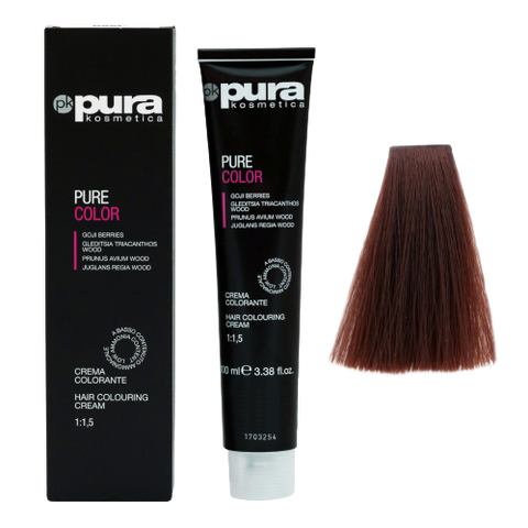 Pura Pure Color Hair Colouring Cream 100ml - 6/43