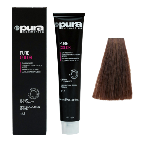 Pura Pure Color Hair Colouring Cream 100ml - 7/7