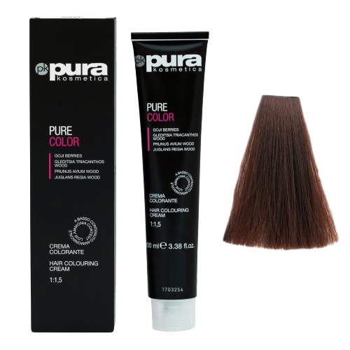 Pura Pure Color Hair Colouring Cream 100ml - 7/41