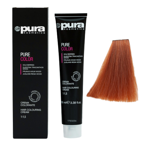 Pura Pure Color Hair Colouring Cream 100ml - 9/4