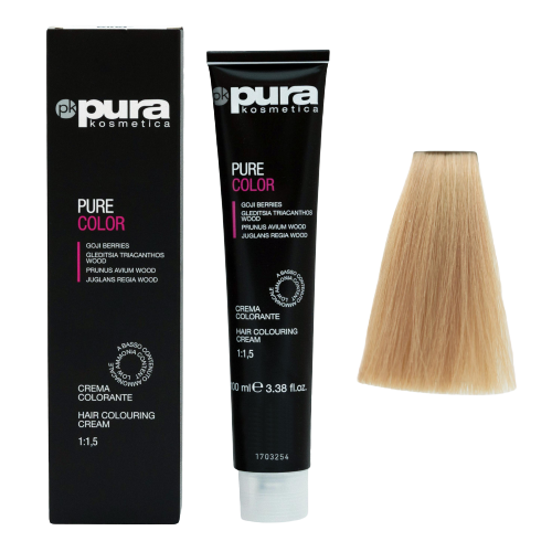 Pura Pure Color Hair Colouring Cream 100ml - 9/31