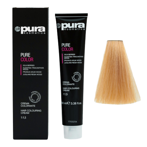 Pura Pure Color Hair Colouring Cream 100ml - 9/33