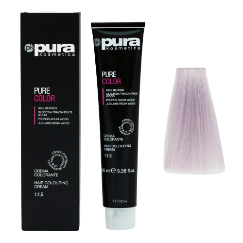 Pura Pure Color Hair Colouring Cream 100ml - 10/92