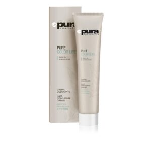 Pura Pure Color Life Hair Colouring Cream 100 ml