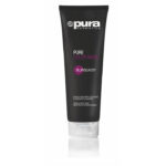 PK PURA KOSMETICA COLOR MASK HIGHLIGHT AND RESTRUCTURING MASK BURGUNDY 250ML