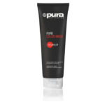 PK PURA KOSMETICA COLOR MASK HIGHLIGHT AND RESTRUCTURING MASK SCARLET 250ML