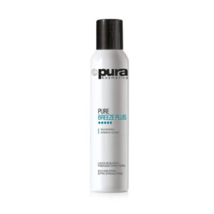 Pura Kosmetica Pure Breeze Plus Eco Hairspray Extra Strong Hold 300ml