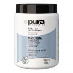 Pura Kosmetica Silk Life Straight Hair Mask 1000 ml