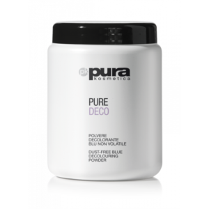 Pura Kosmetica Pure Deco Dust Free-blue Decolouring Powder 500 g