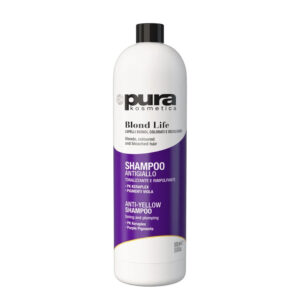 Pura Kosmetica Blond Life Anti-Yellow Shampoo 1000 ml