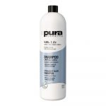 Pura Silk Life Straight Hair Shampoo 1000ml