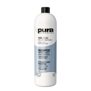 Pura Kosmetica Silk Life Straight Hair Shampoo 1000ml