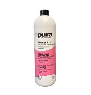 Pura Kosmetica Energy Life Shampoo 1000 ml