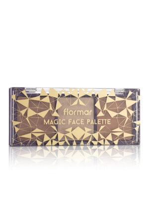 Flormar Magic Face Palette