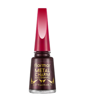 Flormar Metal Charm Nail Enamel