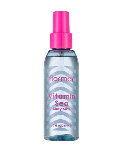 Flormar Beach Vibes Body Mist - 01 Vitamin Sea