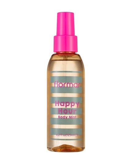 Flormar Beach Vibes Body Mist - 03 Happy Hour