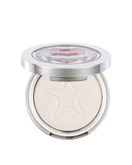 Flormar Holographic Highlighter Powder - 01 Radiant White