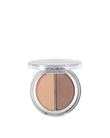 Flormar Magic Sculpting Duo Shadow - 01