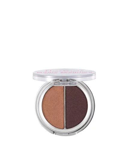 Flormar Magic Sculpting Duo Shadow - 02