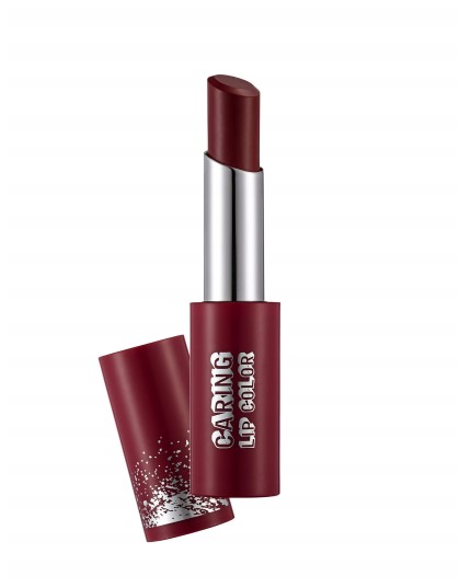 Flormar Caring Lip Color - 03 Red Sunset