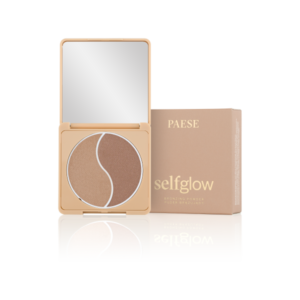 Paese Self Glow Bronzing Powder