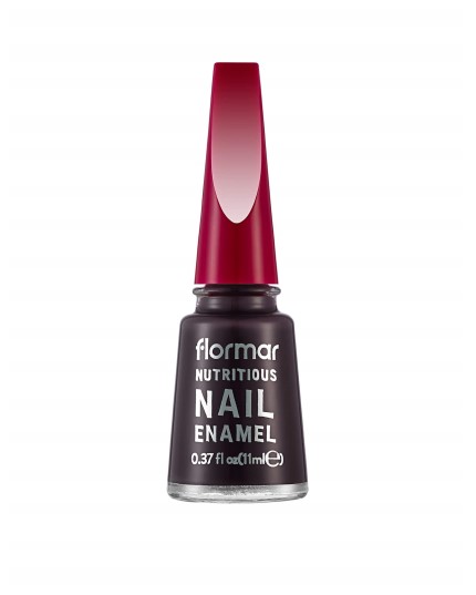 Flormar Nutritious Nail Enamel - 04 Music