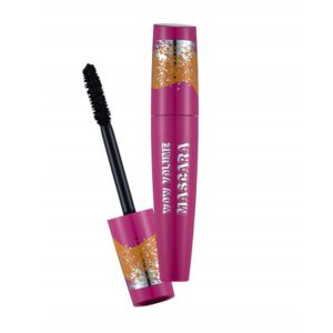 Flormar Wow Volume Mascara Black