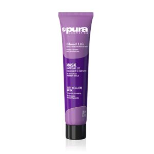 PK PURA KOSMETICA BLOND LIFE ANTI-YELLOW MASK 200 ML.