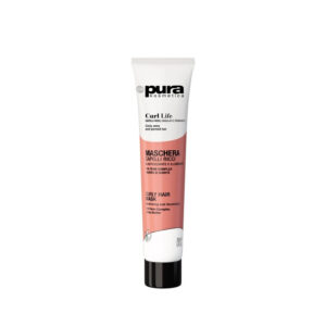 PK PURA KOSMETICA CURL LIFE CURLY HAIR MASK 200 ML.