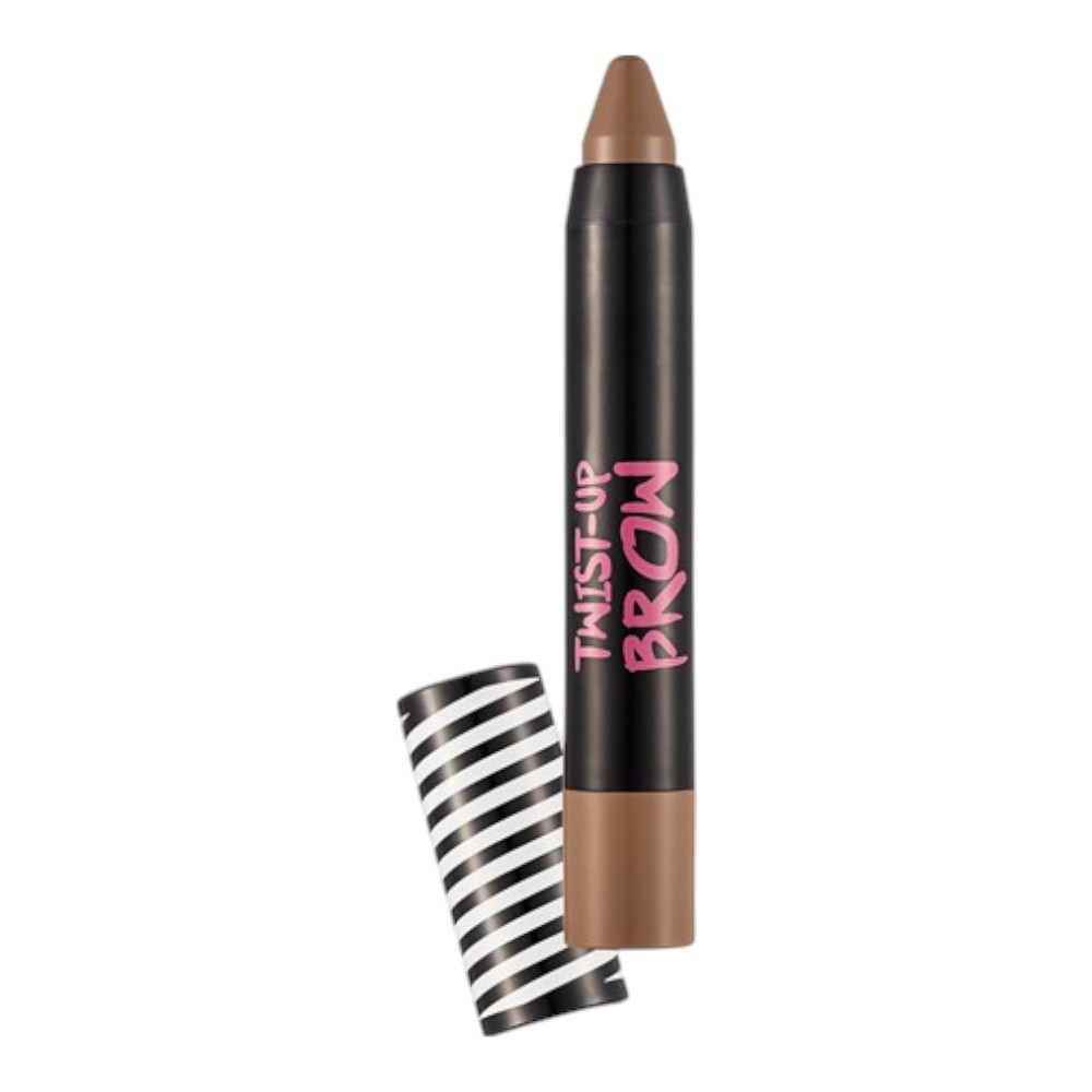 Flormar Twist-Up Brow Crayon - 02 Medium Brown