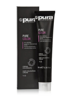 Pura Pure Color Hair Colouring Cream 100ml