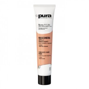 PK PURA KOSMETICA KERA-V LIFE DAMAGED HAIR MASK 200 ML.