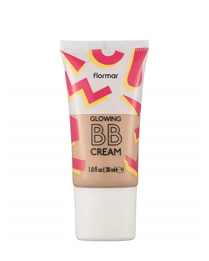 Flormar Glowing BB Cream - 01 Light