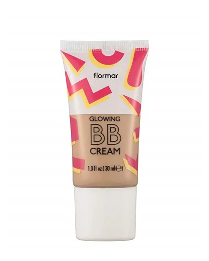 Flormar Glowing BB Cream - 02 Light/Medium