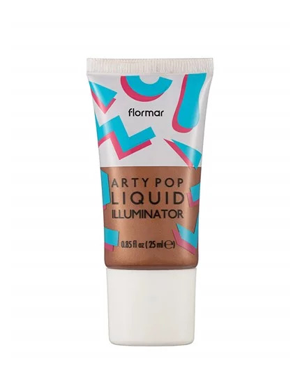 Flormar Arty Pop Liquid Illumunator - 02