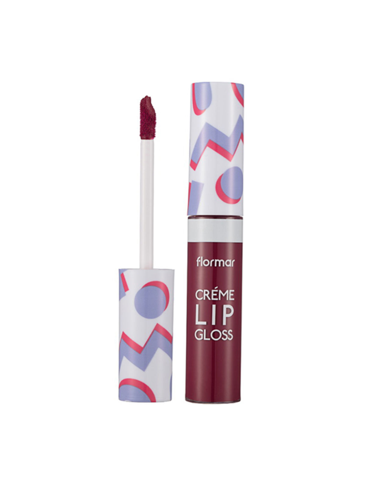 Flormar Creme Lip Gloss - 02 Luscious Berry