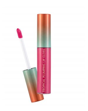 Flormar Tropical Plumping Lip Gloss