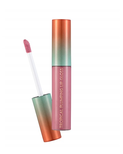 Flormar Tropical Plumping Lip Gloss - 02 Summer Pink