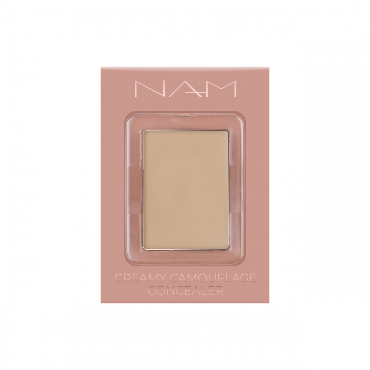 NAM Creamy Camouflage Concealer - 3 Biscuit