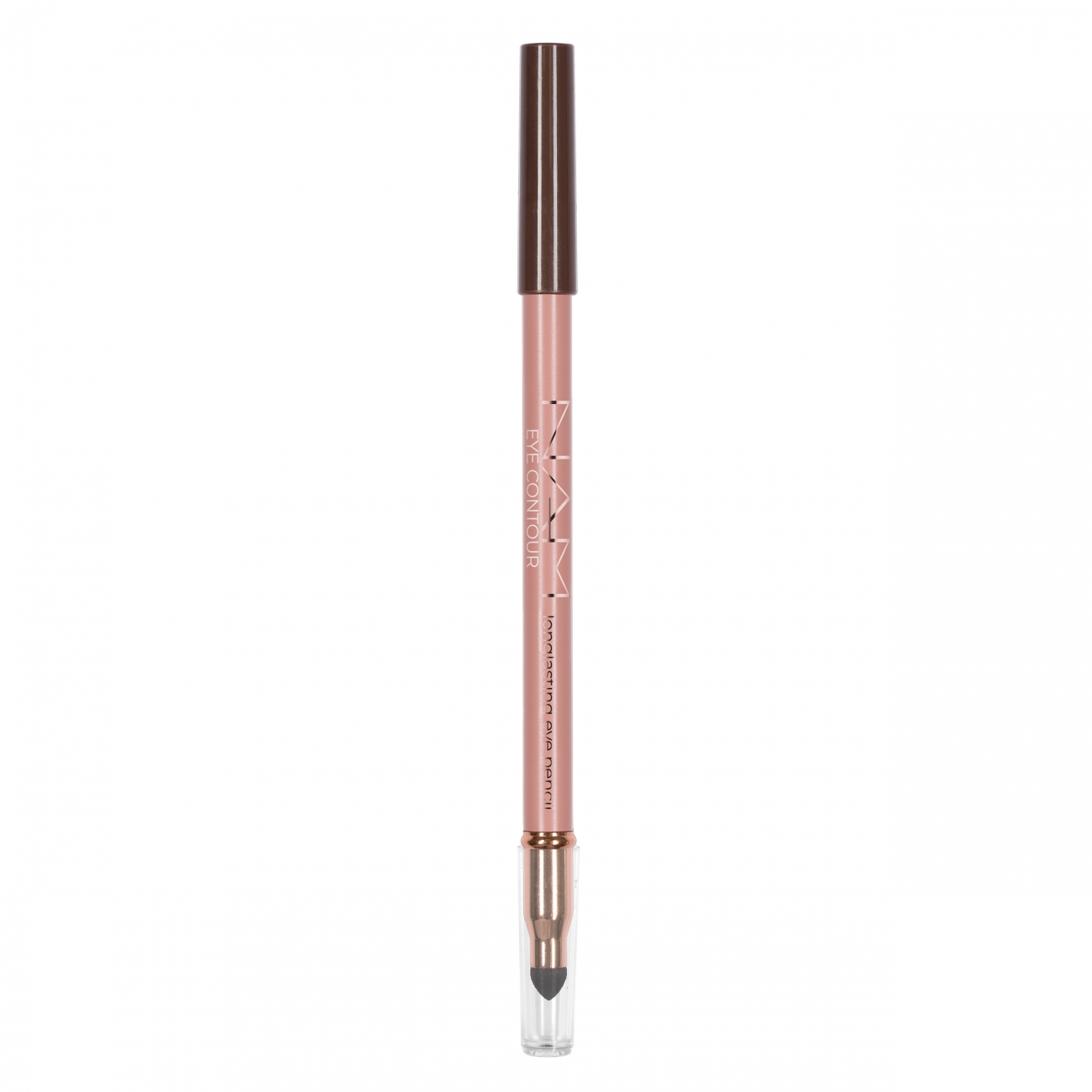 NAM Eye Contour Longlasting Eyepencil - 02 Brown