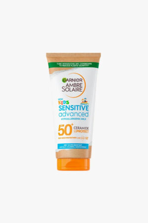 Garnier Ambre Solaire Kids Sensitive Advanced Hypoallergenic Milk SPF50+ 175ml