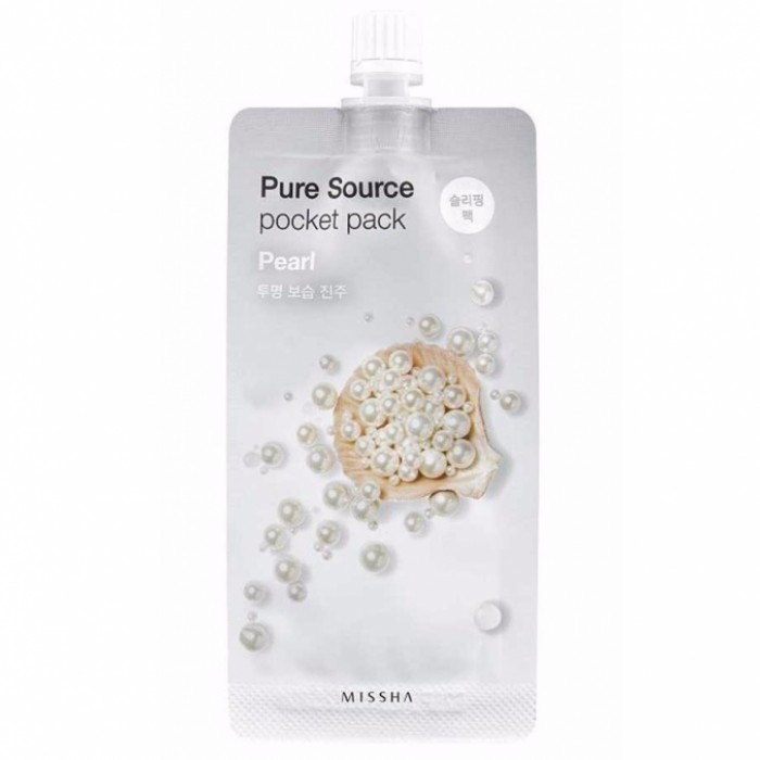 MISSHA Pure Source Pocket Pack - Pearl