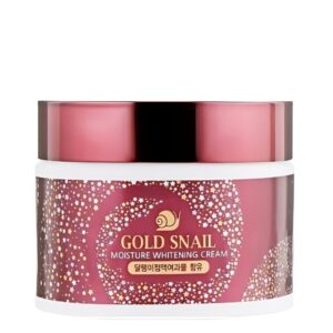 Enough Gold Snail Moisture Whitening Cream 50 ml