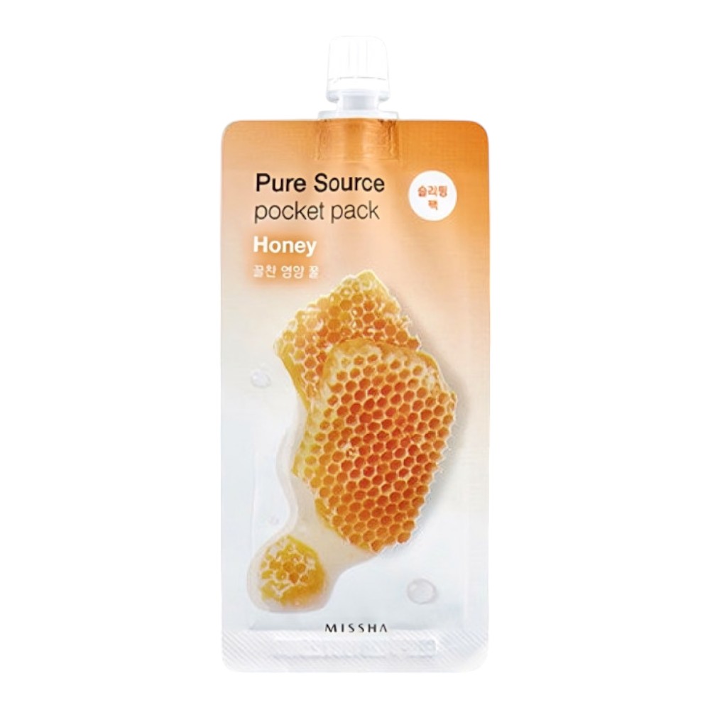 MISSHA Pure Source Pocket Pack - Honey