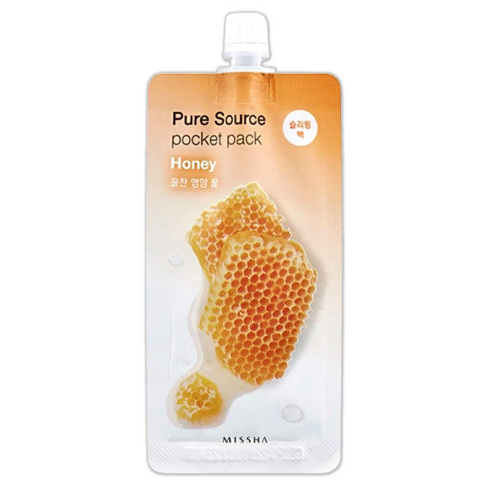 MISSHA Pure Source Pocket Pack - Honey