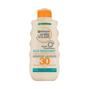 Garnier Ambre Solaire Eco Design Sun Protection Sun Cream Lotion SPF30, 200ml