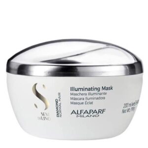 Alfaparf Semi Di Lino Diamond Illuminating Mask 200 ml